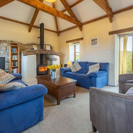 Villa Spring Barn Polzeath Exterior foto