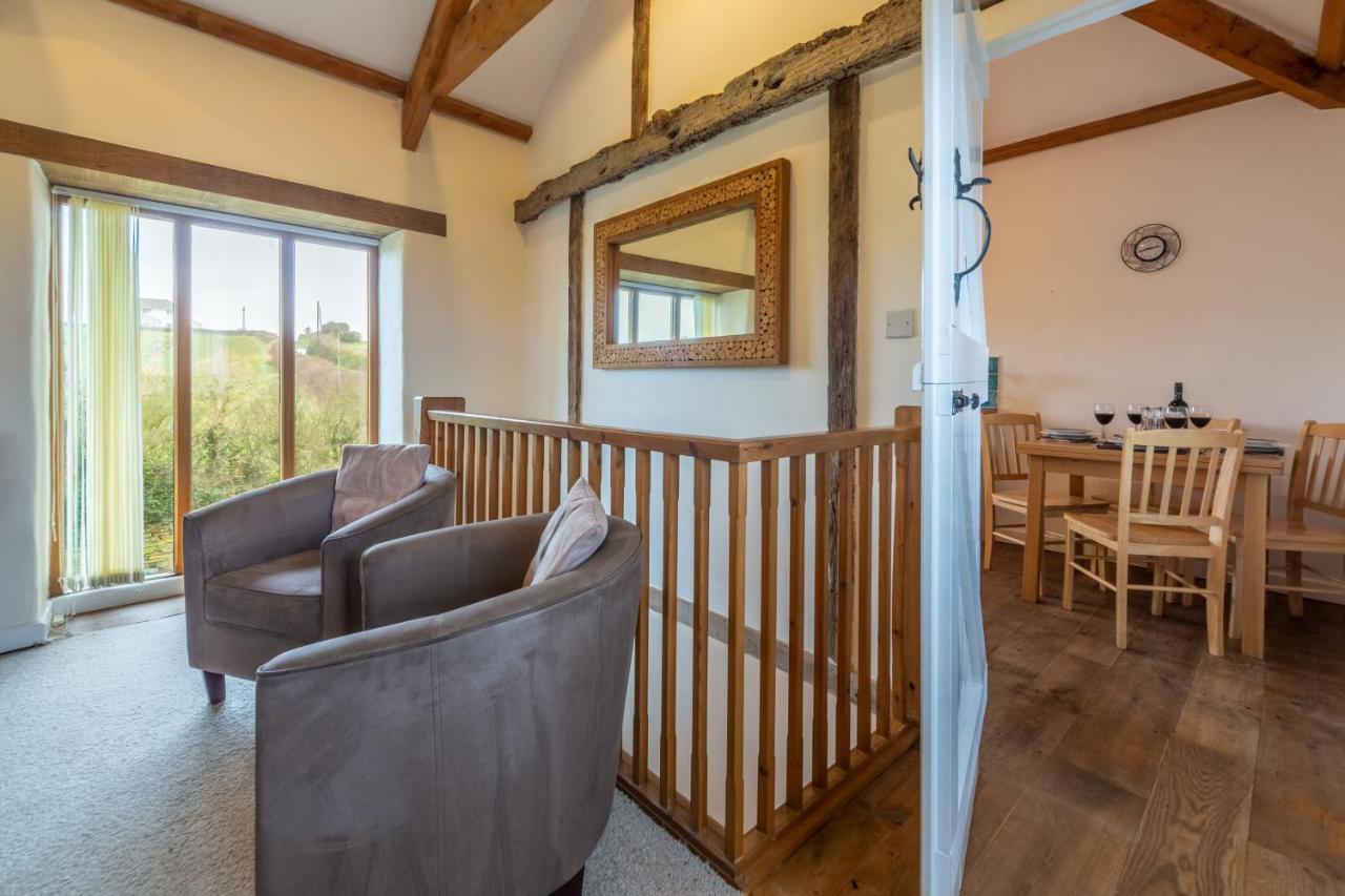 Villa Spring Barn Polzeath Exterior foto