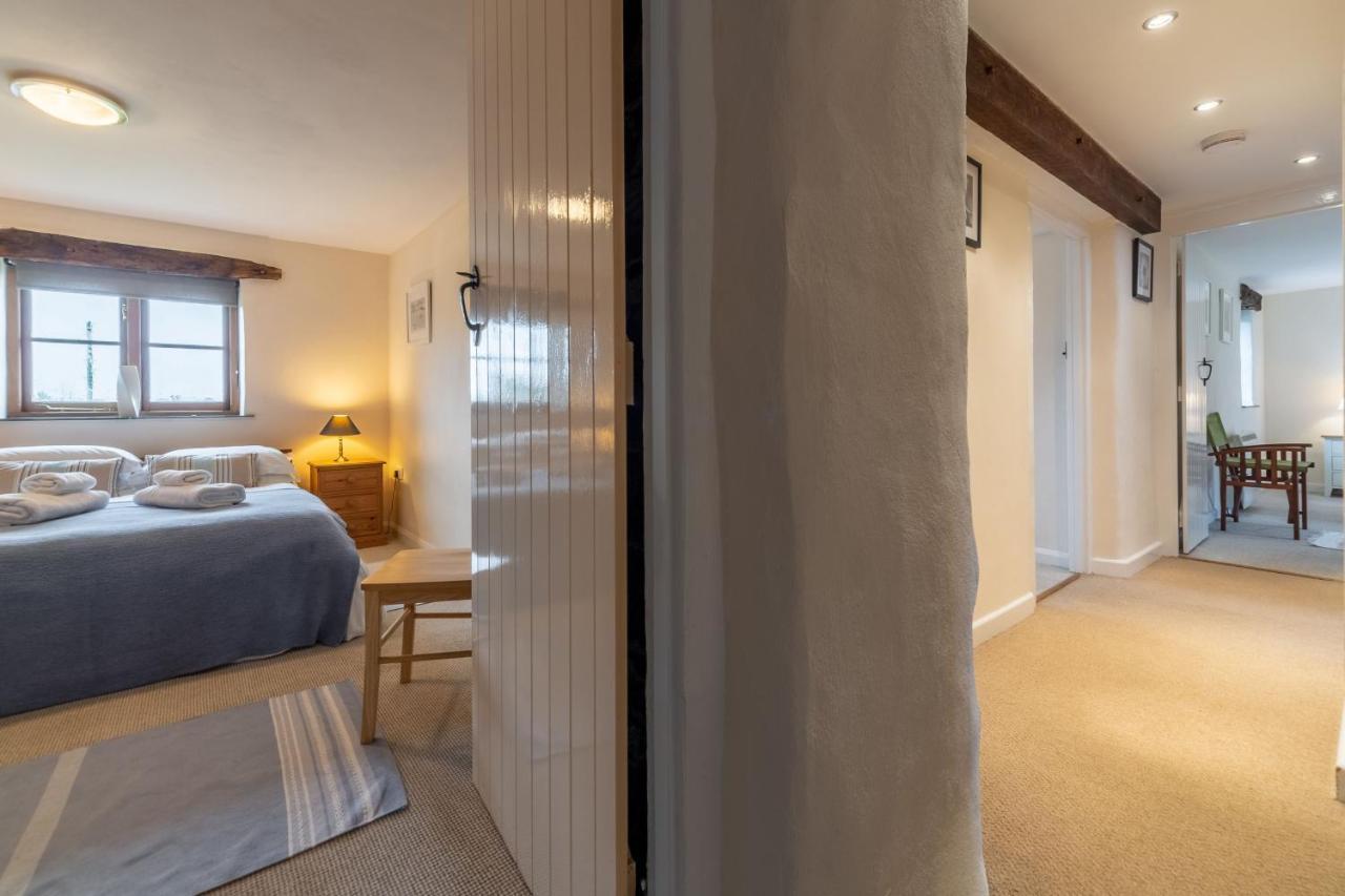 Villa Spring Barn Polzeath Exterior foto